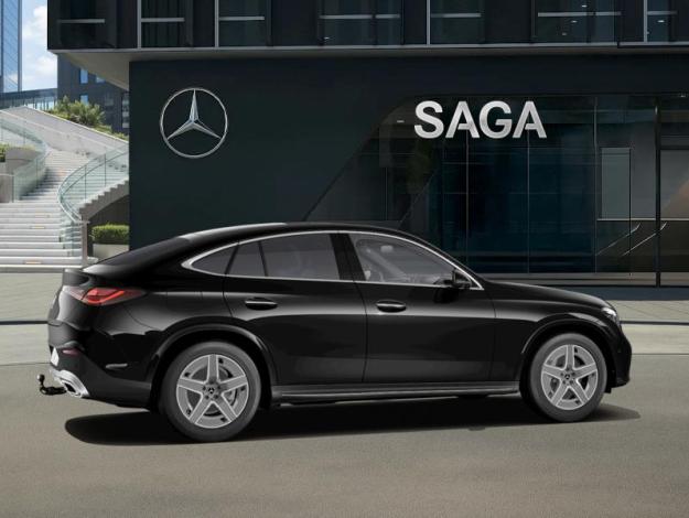 MERCEDES-BENZ GLC Coupé GLC 220 d 4MATIC Coupé AMG Line  GLC 220 d 4MATIC Coupé AMG Line