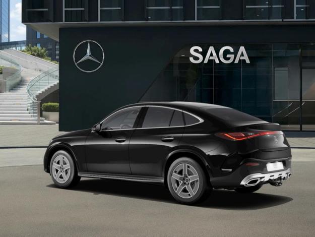 MERCEDES-BENZ GLC Coupé GLC 220 d 4MATIC Coupé AMG Line  GLC 220 d 4MATIC Coupé AMG Line