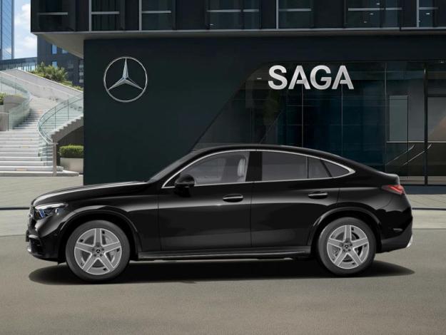 MERCEDES-BENZ GLC Coupé GLC 220 d 4MATIC Coupé AMG Line  GLC 220 d 4MATIC Coupé AMG Line