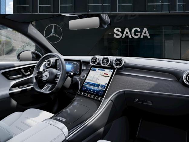 MERCEDES-BENZ GLC Coupé GLC 220 d 4MATIC Coupé AMG Line  GLC 220 d 4MATIC Coupé AMG Line