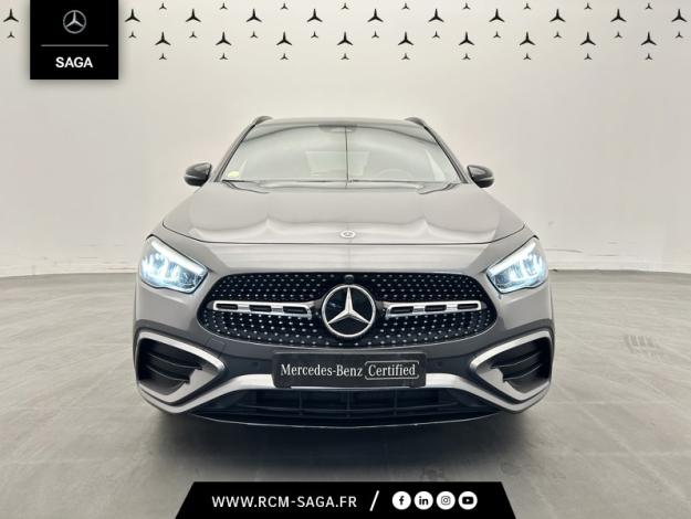 MERCEDES-BENZ GLA 200 d AMG Line  