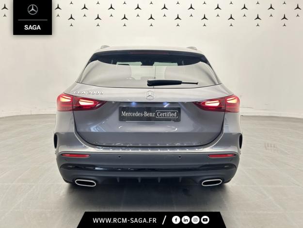 MERCEDES-BENZ GLA 200 d AMG Line  