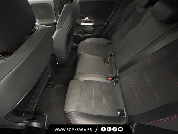 MERCEDES-BENZ GLA 200 d AMG Line  