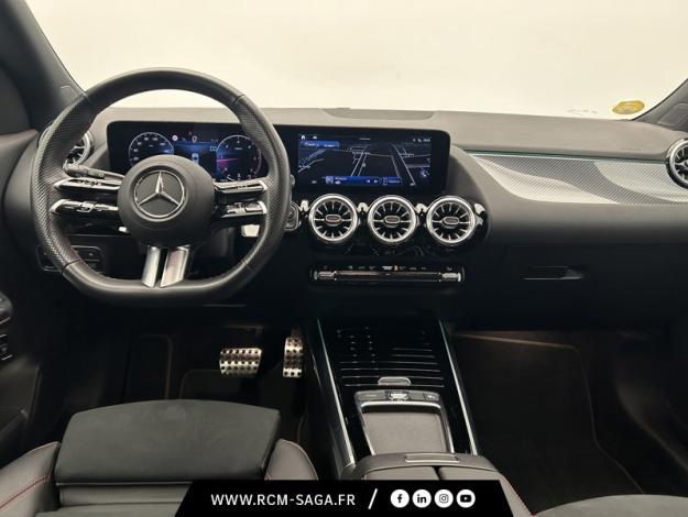 MERCEDES-BENZ GLA 200 d AMG Line  
