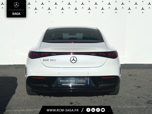 MERCEDES-BENZ EQE Berline EQE 350 AMG Line  
