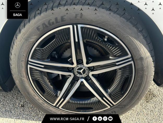 MERCEDES-BENZ EQE Berline EQE 350 AMG Line  