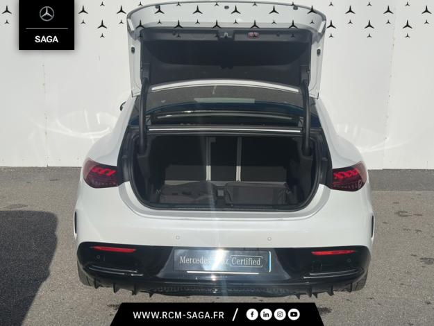 MERCEDES-BENZ EQE Berline EQE 350 AMG Line  