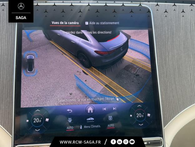 MERCEDES-BENZ EQE Berline EQE 350 AMG Line  