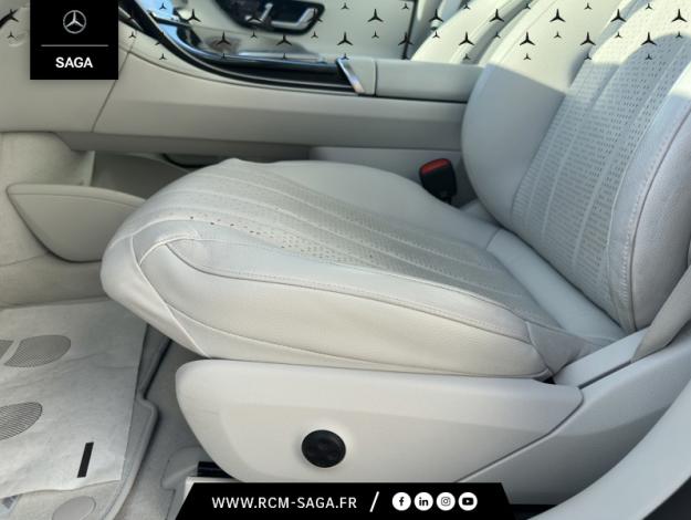 MERCEDES-BENZ EQE Berline EQE 350 AMG Line  