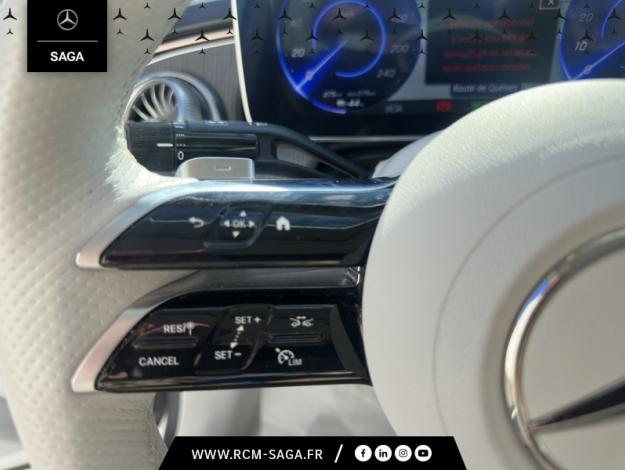MERCEDES-BENZ EQE Berline EQE 350 AMG Line  