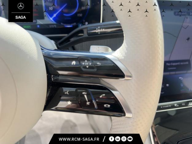 MERCEDES-BENZ EQE Berline EQE 350 AMG Line  