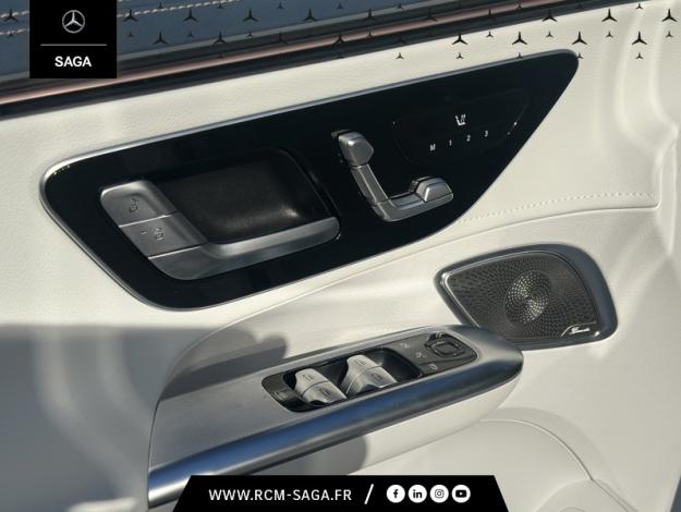 MERCEDES-BENZ EQE Berline EQE 350 AMG Line  