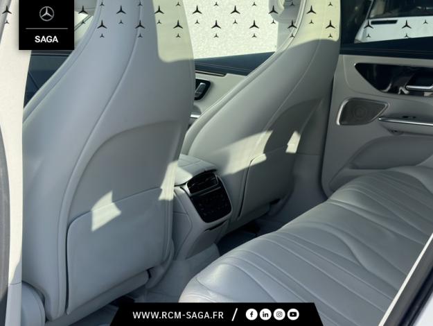 MERCEDES-BENZ EQE Berline EQE 350 AMG Line  