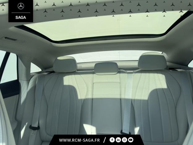 MERCEDES-BENZ EQE Berline EQE 350 AMG Line  