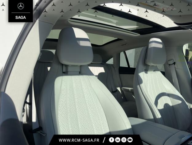 MERCEDES-BENZ EQE Berline EQE 350 AMG Line  