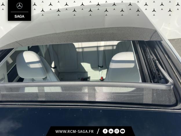 MERCEDES-BENZ EQE Berline EQE 350 AMG Line  