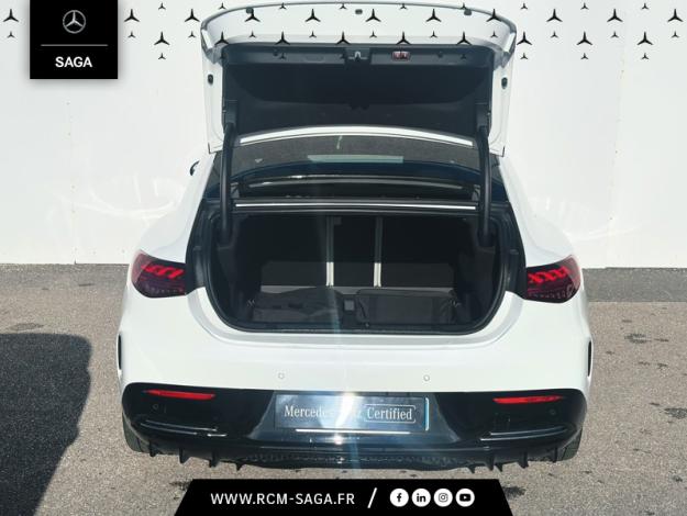 MERCEDES-BENZ EQE Berline EQE 350 AMG Line  