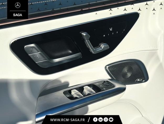 MERCEDES-BENZ EQE Berline EQE 350 AMG Line  