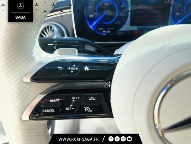 MERCEDES-BENZ EQE Berline EQE 350 AMG Line  