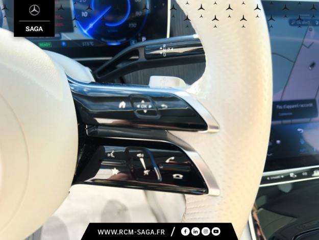 MERCEDES-BENZ EQE Berline EQE 350 AMG Line  