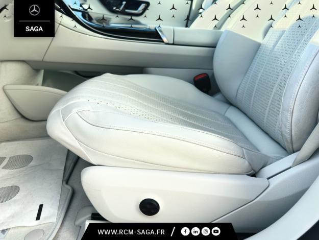 MERCEDES-BENZ EQE Berline EQE 350 AMG Line  