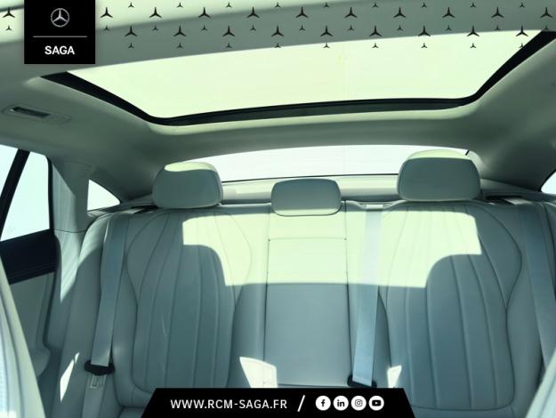 MERCEDES-BENZ EQE Berline EQE 350 AMG Line  