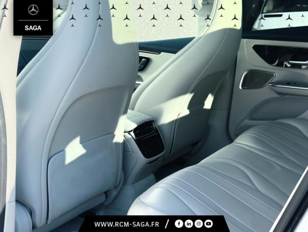MERCEDES-BENZ EQE Berline EQE 350 AMG Line  