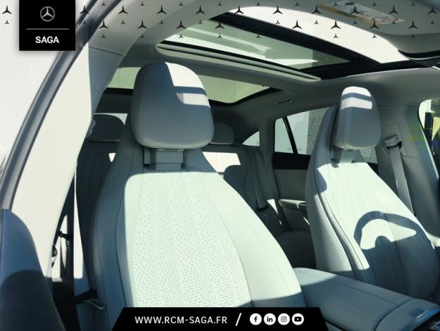 MERCEDES-BENZ EQE Berline EQE 350 AMG Line  