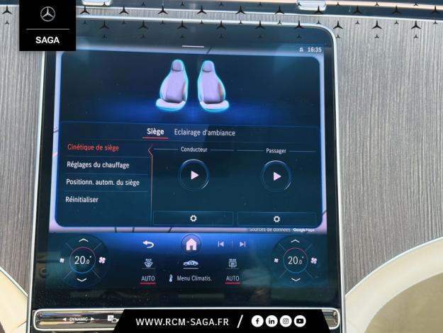MERCEDES-BENZ EQE Berline EQE 350 AMG Line  