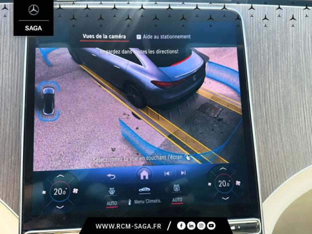 MERCEDES-BENZ EQE Berline EQE 350 AMG Line  