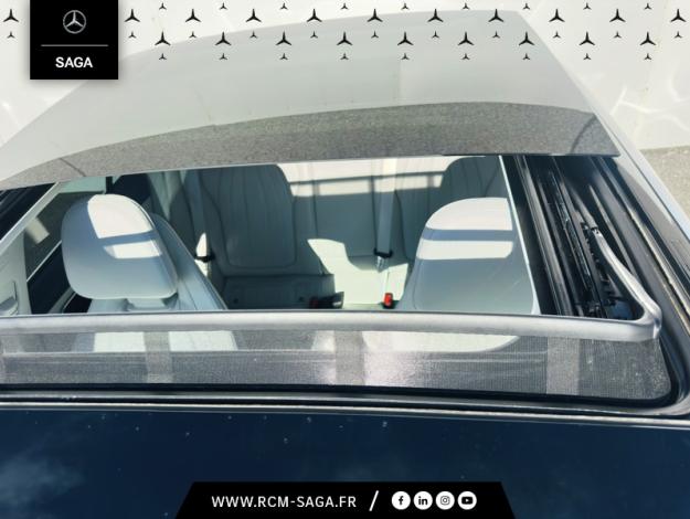 MERCEDES-BENZ EQE Berline EQE 350 AMG Line  