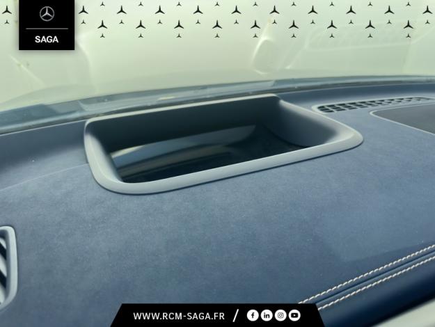 MERCEDES-BENZ EQE Berline EQE 350 AMG Line  