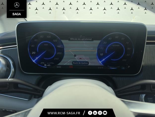 MERCEDES-BENZ EQE Berline EQE 350 AMG Line  