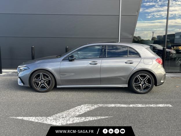 MERCEDES-BENZ Classe A 200 d AMG Line  