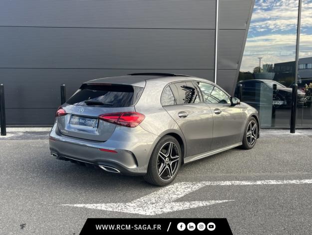 MERCEDES-BENZ Classe A 200 d AMG Line  