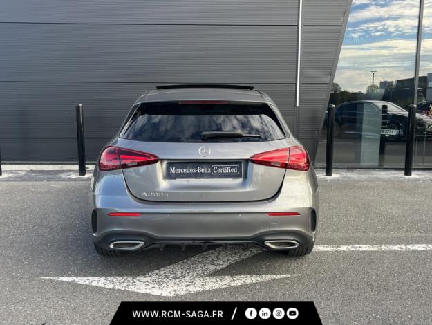 MERCEDES-BENZ Classe A 200 d AMG Line  