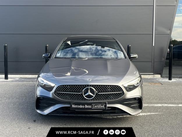 MERCEDES-BENZ Classe A 200 d AMG Line  