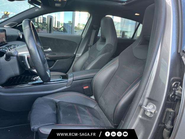 MERCEDES-BENZ Classe A 200 d AMG Line  