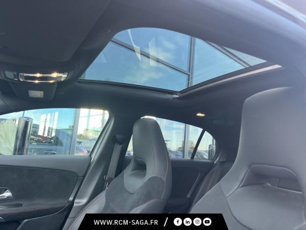 MERCEDES-BENZ Classe A 200 d AMG Line  