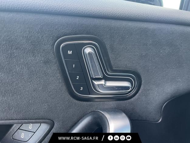 MERCEDES-BENZ Classe A 200 d AMG Line  