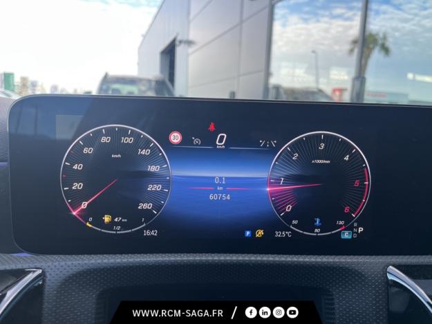 MERCEDES-BENZ Classe A 200 d AMG Line  