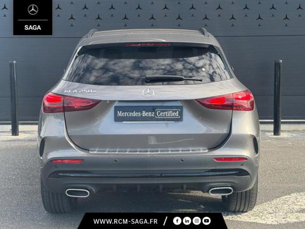 MERCEDES-BENZ GLA 250 e Hybrid EQ AMG Line  GLA 250 e AMG Line