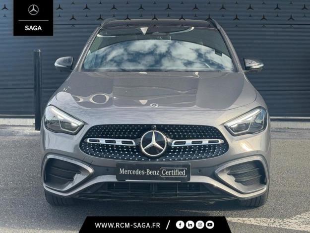 MERCEDES-BENZ GLA 250 e Hybrid EQ AMG Line  GLA 250 e AMG Line