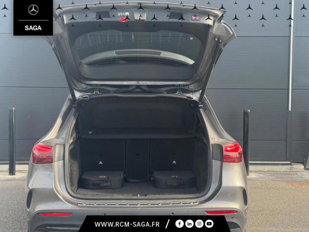 MERCEDES-BENZ GLA 250 e Hybrid EQ AMG Line  GLA 250 e AMG Line