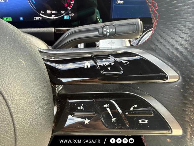 MERCEDES-BENZ GLA 250 e Hybrid EQ AMG Line  GLA 250 e AMG Line