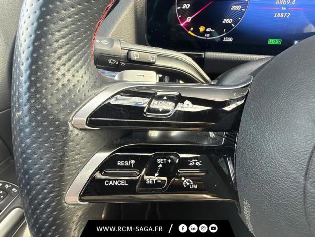 MERCEDES-BENZ GLA 250 e Hybrid EQ AMG Line  GLA 250 e AMG Line