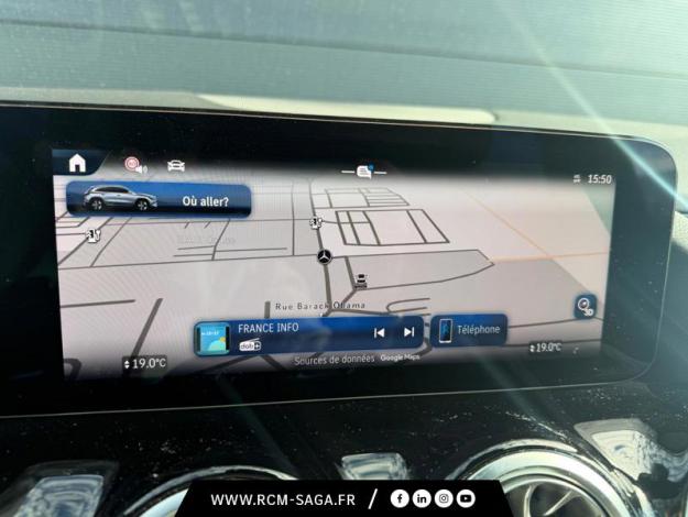 MERCEDES-BENZ GLA 250 e Hybrid EQ AMG Line  GLA 250 e AMG Line