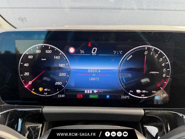 MERCEDES-BENZ GLA 250 e Hybrid EQ AMG Line  GLA 250 e AMG Line