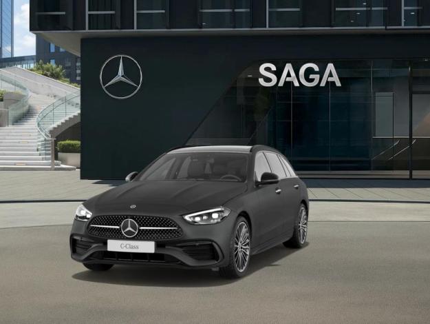 MERCEDES-BENZ Classe C Break Classe C 220 d Break AMG Line  Classe C 220 d Break AMG Line