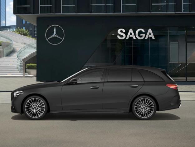 MERCEDES-BENZ Classe C Break Classe C 220 d Break AMG Line  Classe C 220 d Break AMG Line
